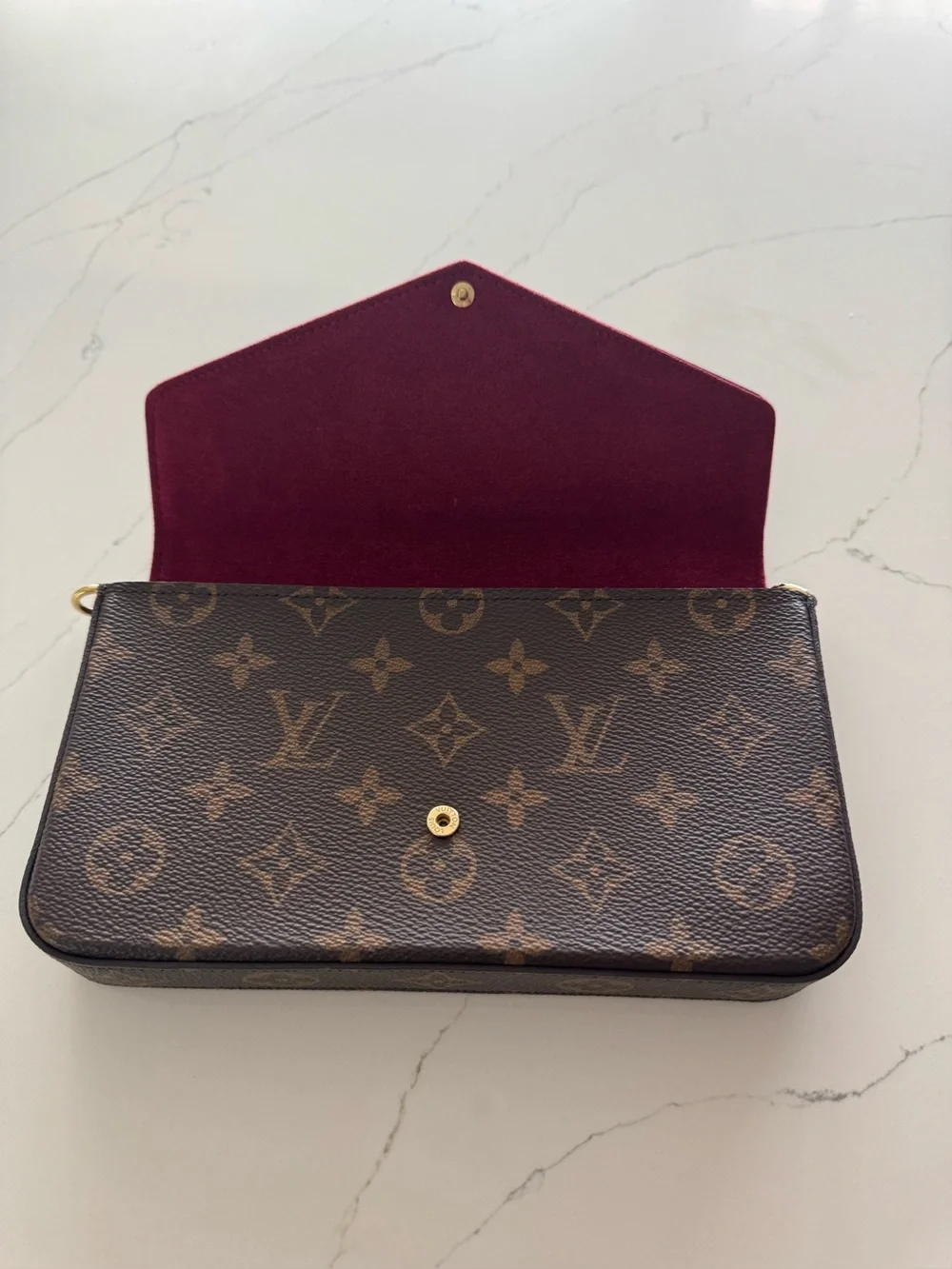 LV Pochette Felicie